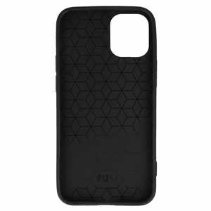Tel Protect Liquid Air Suojakuori iPhone 12 Mini:lle musta