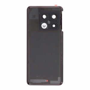 Takakuori OnePlus 10 Pro kameralasilla musta OEM