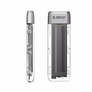 Orico TXM2-C3 M.2 NVME USB-C 3.2 10Gb/s Disk Drive - Gray
