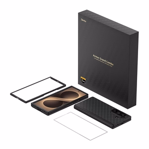 Benks Magnetic Armor Grid Pro Grand Combo Case (C.K.FL.SA.BK.C051) do Samsung Galaxy Z Fold 8 Ultra black