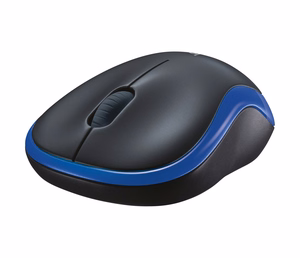 Langaton hiiri Logitech 2,4G 1000 dpi M185 sininen