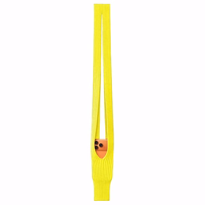 MACHINO iPhone suojapussi PITKÄ KOKO (80cm) keltainen