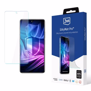 POCO M6 Plus 5G – 3mk Silky Matt Pro puhelimen näytönsuoja