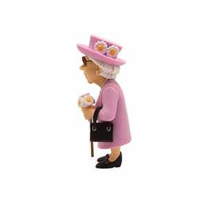 Minix Queen Elizabeth II – keräilyhahmo