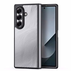 DUX DUCIS suojakuori AIMO Samsung Z Fold7:lle musta