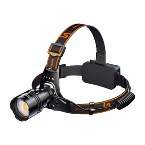 Superfire HL31 headlamp, Type-C