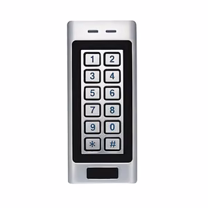 Standalone Access Control with Keypad and Card Reader, K4-MF, Mifare, IP66