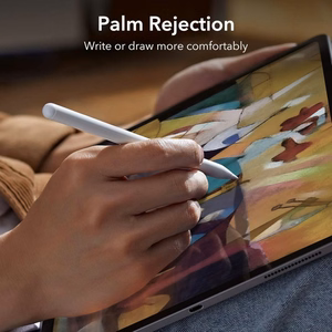 ESR Digital+ magneettinen styluskynä iPadille - valkoinen
