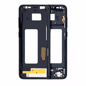 Mid-Frame Housing for Samsung G950 S8 (Midnight Black)