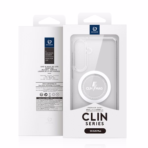 Case Dux Ducis Clin Magsafe Samsung S947 S26 Plus clear