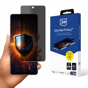 Realme 11 – 3mk Silky Matt Privacy tietosuojakalvo