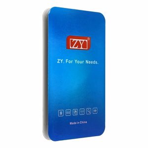 LCD-näyttö iPhone X digitoijalla musta (ZY-LTPS)