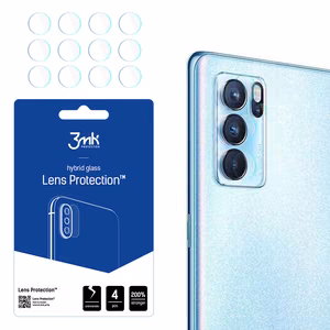 Oppo Reno 6 Pro 5G PENM00 – 3mk Lens Protection kameran linssinsuoja