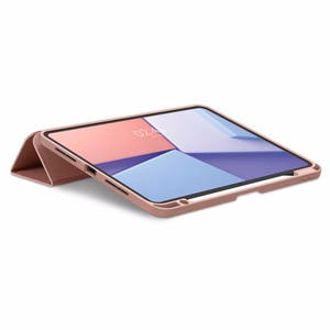 Spigen Urban Fit Suojakuori iPad Pro 11 5 / 6 / 2024-2025 -lle - vaaleanpunainen