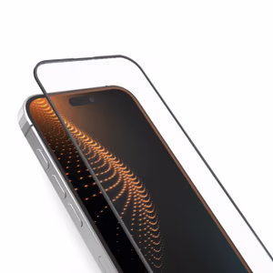 SBS D3O Karkaistu lasi kehyksellä iPhone 13 Pro Max / 14 Plus:lle
