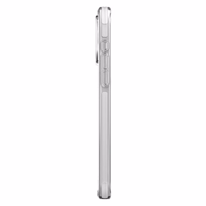 Uniq Combat Magclick lataussuojakuori iPhone 15 Pro Max - valkoinen