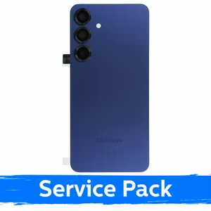 Back Cover for Samsung S936 S25 Plus navy (Service Pack)