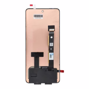 FixCell LCD-näyttö Motorola G72 ORI OEM ilman kehystä