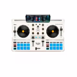 Hercules Djcontrol Mix Ultra WW kaiuttimet, Bluetooth