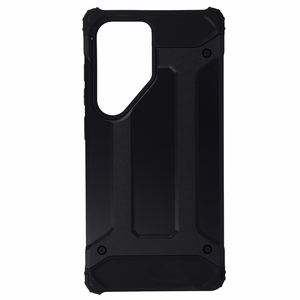 Armor Carbon Suojakuori Samsung Galaxy S25 Ultra:lle musta