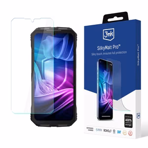 Doogee V31 GT – 3mk Silky Matt Pro puhelimen näytönsuoja