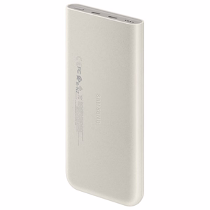 Samsung EB-P3401XUEGWW 10 000mAh 25 W -varavirtalähde, beige