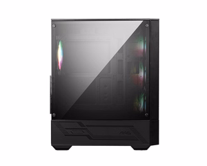MSI MAG FORGE 112R tietokonerunko