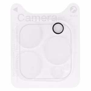 Karkaistu lasi kameran linssille iPhone 15 Pro/15 Pro Max (island)
