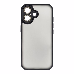 Suojakuori iPhone 17:lle Variete musta