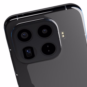 3mk Clear Case Xiaomi 15T Pro 5G läpinäkyvä
