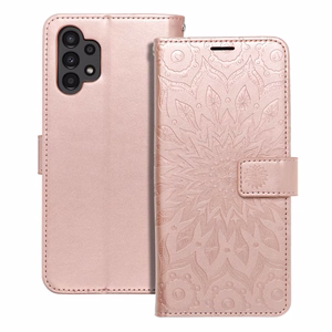 MEZZO lompakkokotelo SAMSUNG A13 4G mandala ruusukulta