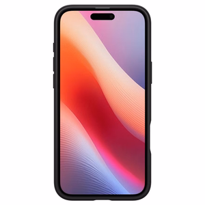 Spigen Ultra Hybrid Suojakuori iPhone 16 6,1 mattamusta