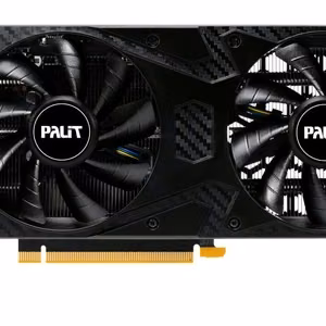Palit NVIDIA GeForce RTX 3060 -näytönohjain, 1320 MHz, 12 GB GDDR6, 192 bittiä, PCI Express 4.0, aktiivijäähdytys, NE63060U19K9-PG190L