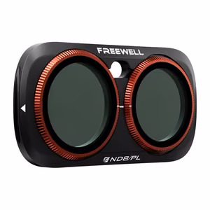 Freewell ND8/PL -suodatin Insta360 Luna Ultra -kameraan
