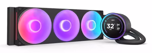 NZXT vesijäähdytys Kraken Elite 360 RGB
