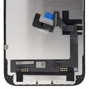 JK LCD-näyttö iPhone 14 FullHD Incell (Change IC)