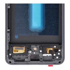 LCD-naytto Samsung S21 FE:lle HARD OLED kehyksellä