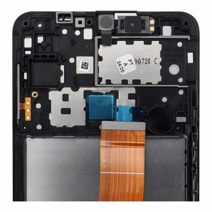 ServicePack LCD-näyttö SAMSUNG A12 A125F GH82-24490A