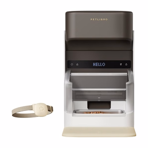 Petlibro RFID älykäs ruoka-automaatti pannalla, 3L