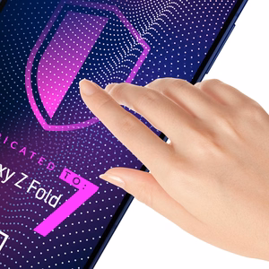 LCD-naytonsuja 3mk Silver Protection+ Folded Edition Samsung F966 Z Fold7