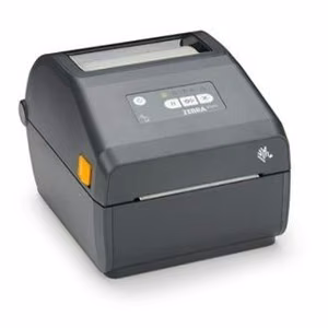 Zebra ZD421 – suoralämpötulostava tarratulostin, 203 × 203 dpi, 152 mm/s, langallinen ja langaton, Bluetooth