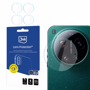 3mk Lens Protection hybridinen kameran linssilasi Xiaomi 17 Ultra:lle