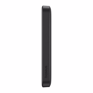 Magnetic Mini Powerbank Baseus 5000mAh, USB-C 20W (black)