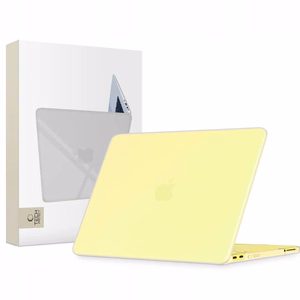 Tech-Protect SmartShell Suojakuori MacBook Neo 13" 2026 - Läpinäkyvä Matta