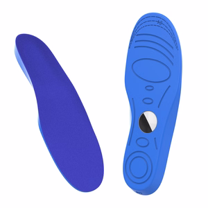 Kengänpohjalliset - suojakotelo AirTagille (175-190 mm) - sininen