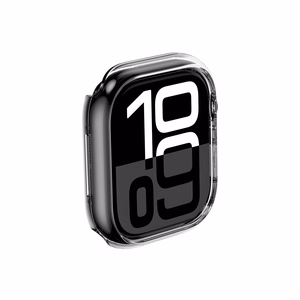 AmazingThing Minimal Suojakuori Apple Watch 42mm:lle - kirkas
