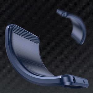 Carbon Suojakuori Samsung Galaxy S25 Ultra - Sininen