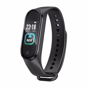 Smart bracelet Hoco GA08 black