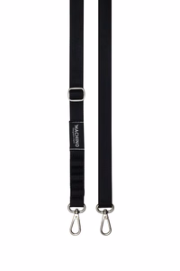 Machino crossbody-hihna MC-LG 02 musta
