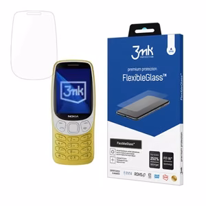 Hybridilasi 3mk FlexibleGlass Nokia 3210 4G
